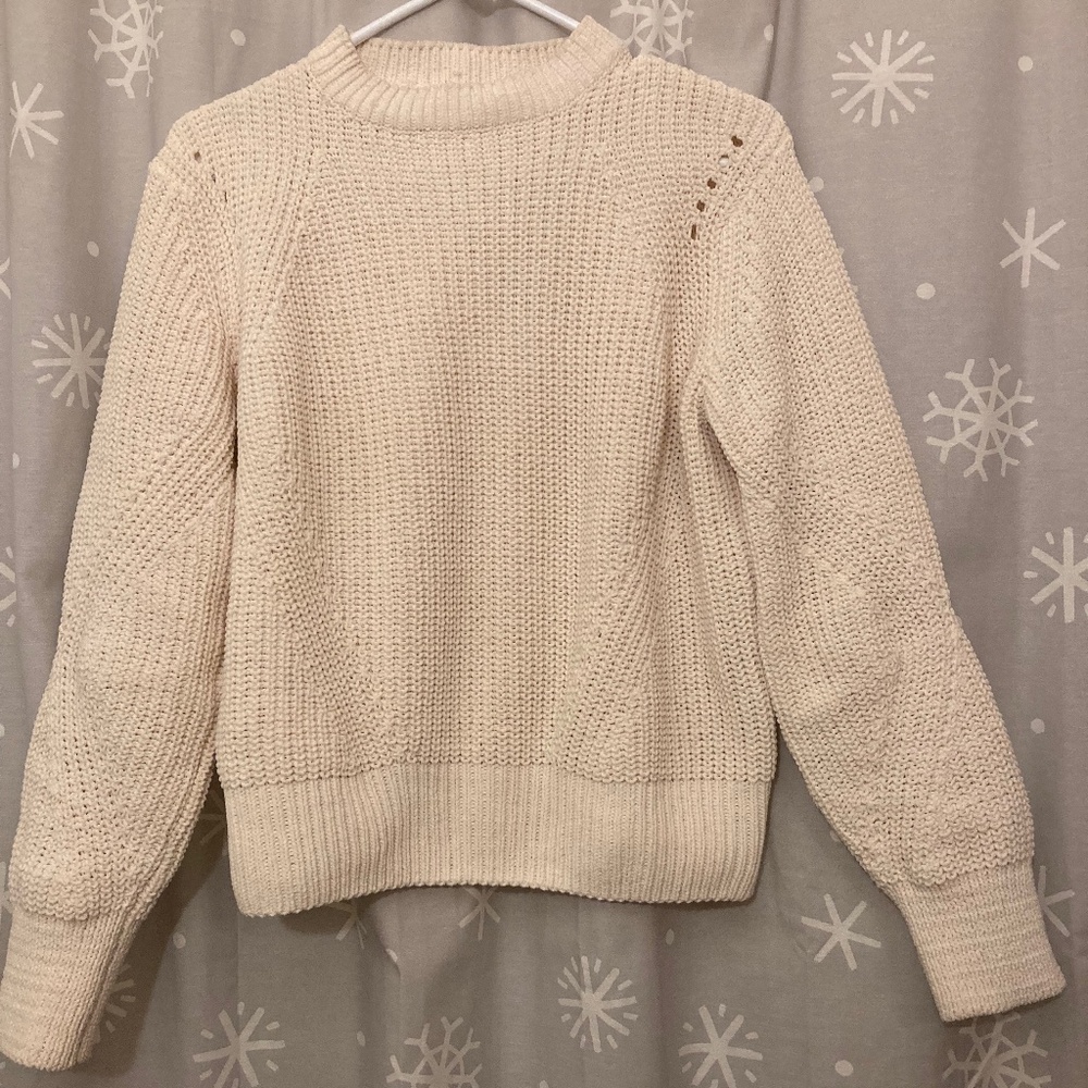 Knitted Sweater